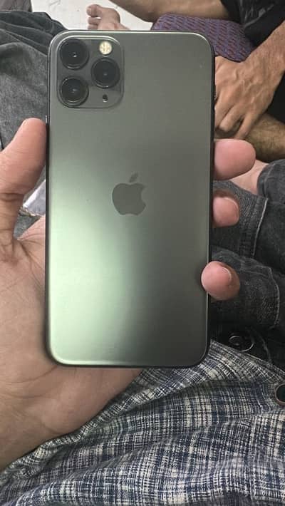 iPhone 11 Pro