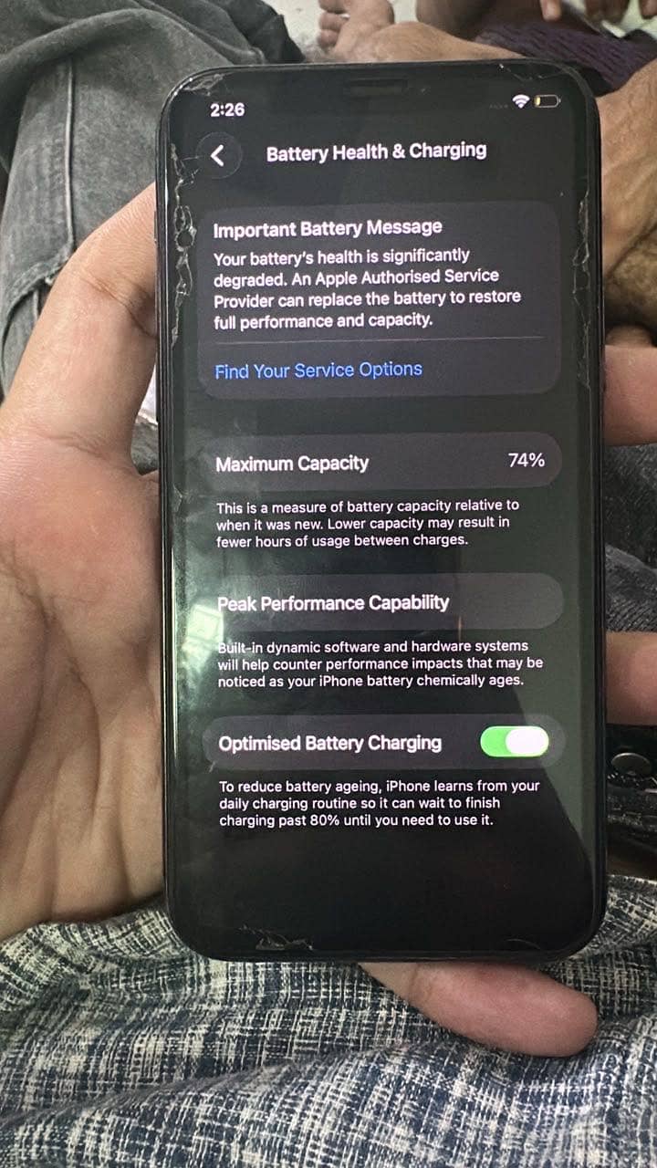 iPhone 11 Pro 3
