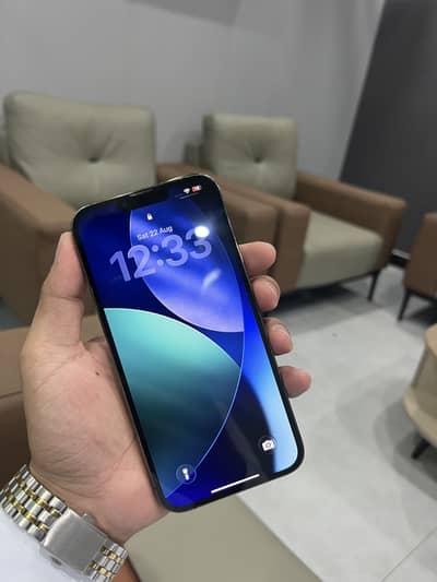 iPhone 13 Pro Max waterpack
