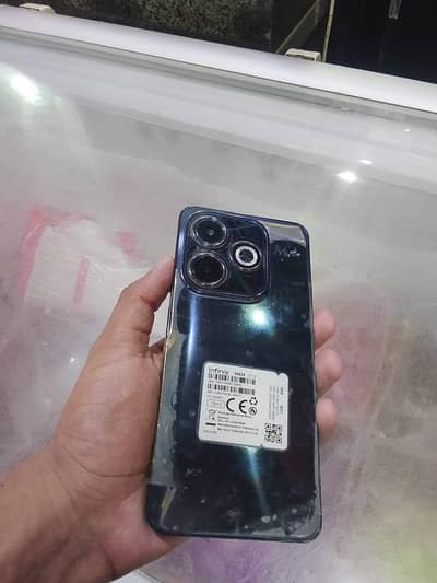 Infinix hot 40i