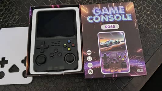 Gaming consol R36S