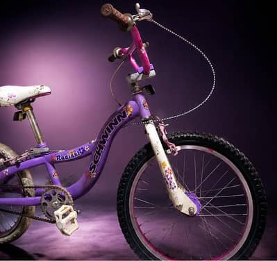 good condition bicycle