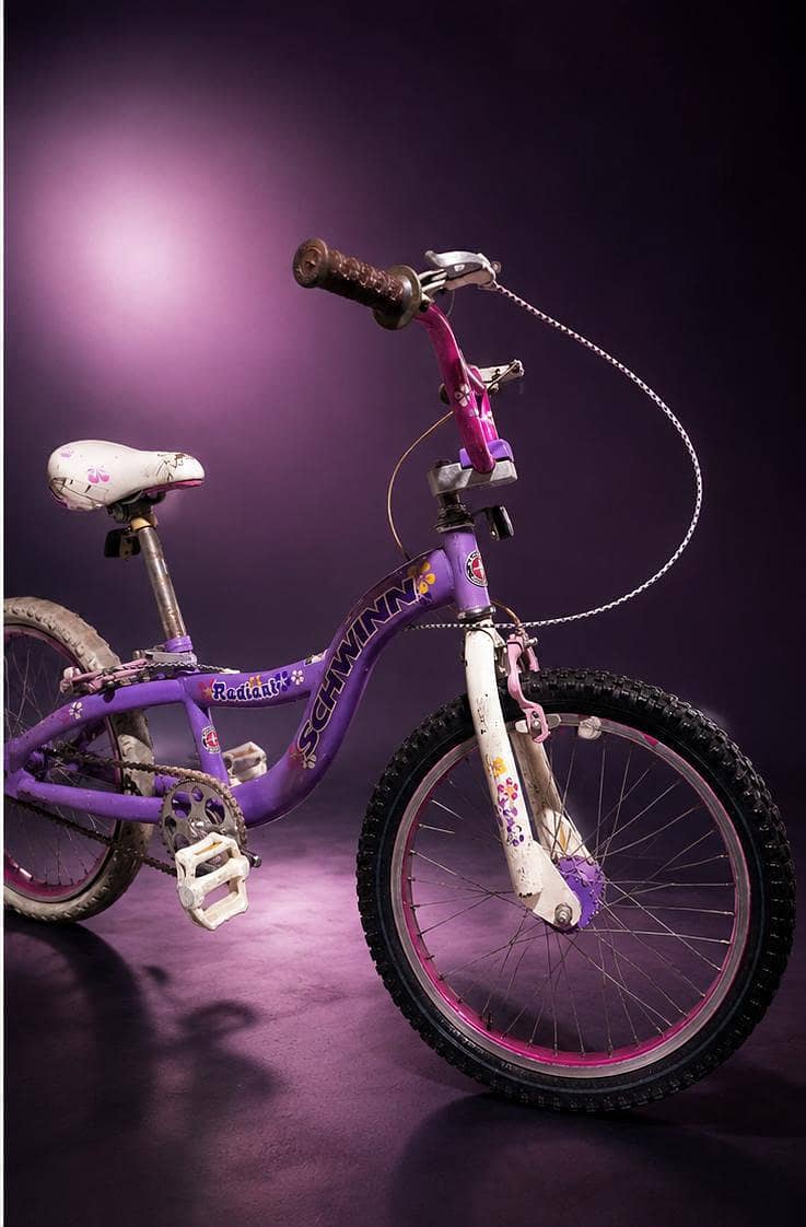 good condition bicycle 1