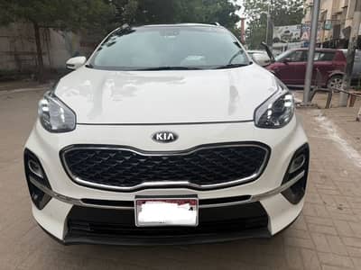 KIA Sportage 2020
