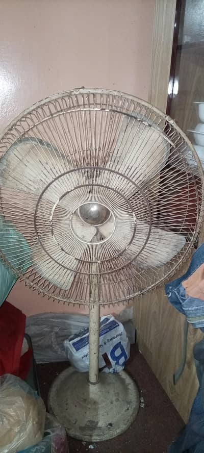 Pedestal fan full size par