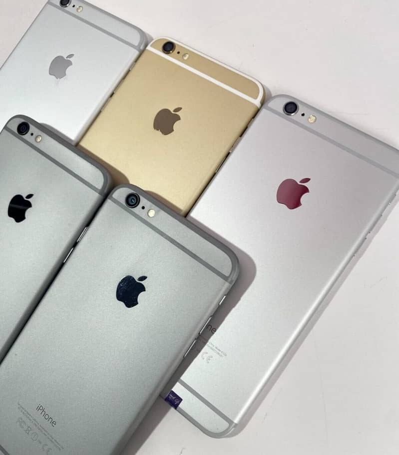 Apple iPhone 6 Plus 0