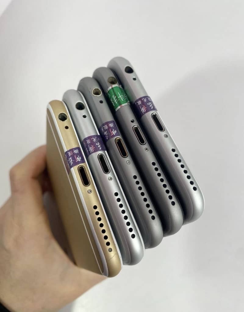 Apple iPhone 6 Plus 1