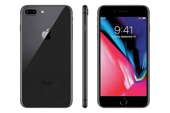 Apple iPhone 8 Plus 0