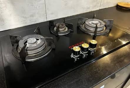 stove good condition for sell