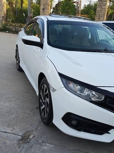 Honda Civic VTi Oriel Prosmatec 2017