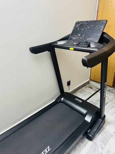 ZT-X PRO TREADMILL