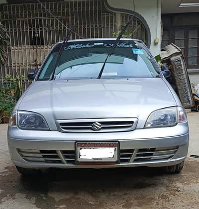 Suzuki Cultus VXR 2006 Total Original