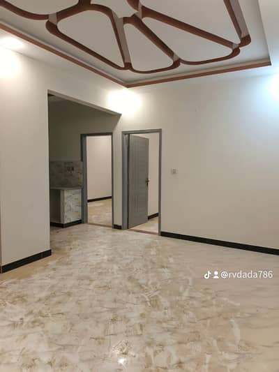 80 Sq Yard Flat | 2 Bed | Scheme 33