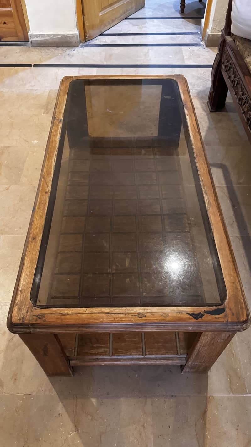 Tables set 2