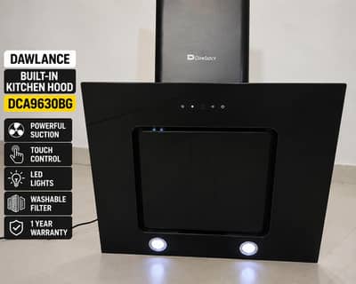i**Dawlance Built-In Kitchen Hood