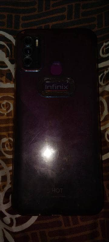 Infinix Hot 9