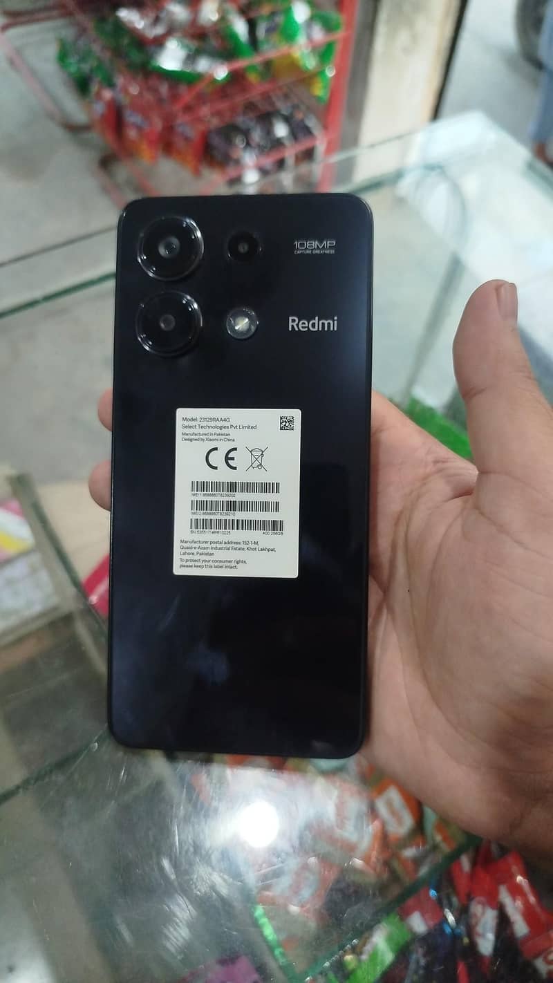 Xiaomi Redmi Note 13 2