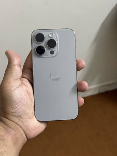 Apple iPhone 15 Pro 256Gb - JV