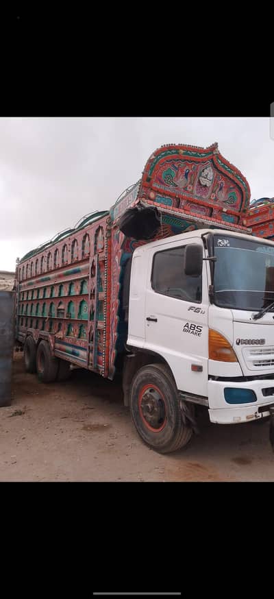 only 10 wheeler body