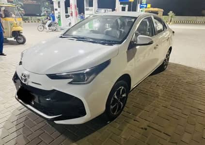 Toyota Yaris gli cvt special edition 2025
