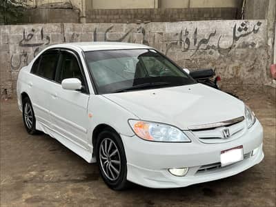 Honda Civic Prosmetic 2005