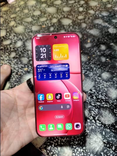 oppo find x9 pro 16gb ram 512gb memory