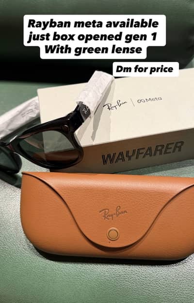 Rayban meta
