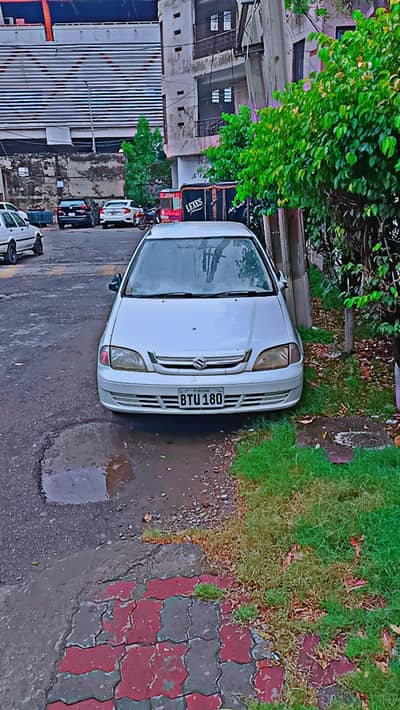 Suzuki Cultus VXR 2006,new engine, AC, suspension new. farsh orgnal