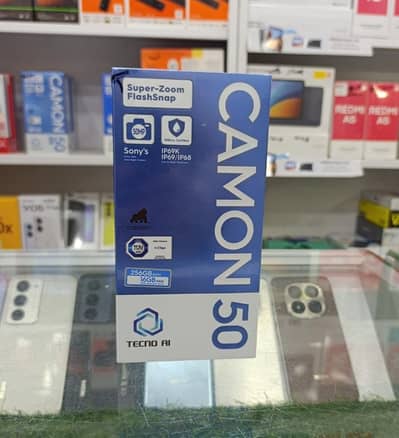 Tecno Spark Go 3, Camon 50 Pro, Camon 50 Ultra, Spark 50, Spark 40 Pro
