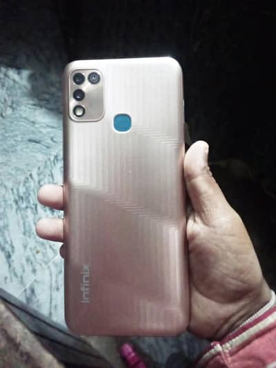 Infinix Hot 11 Play