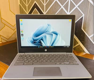Hp Chromebook g8 ee