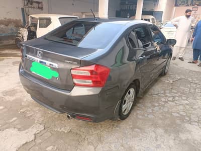 Honda City IVTEC 2020