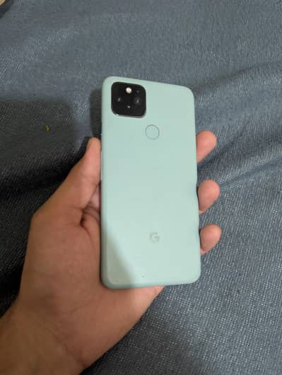 Google Pixel 5 - 128 - 9/10 condition