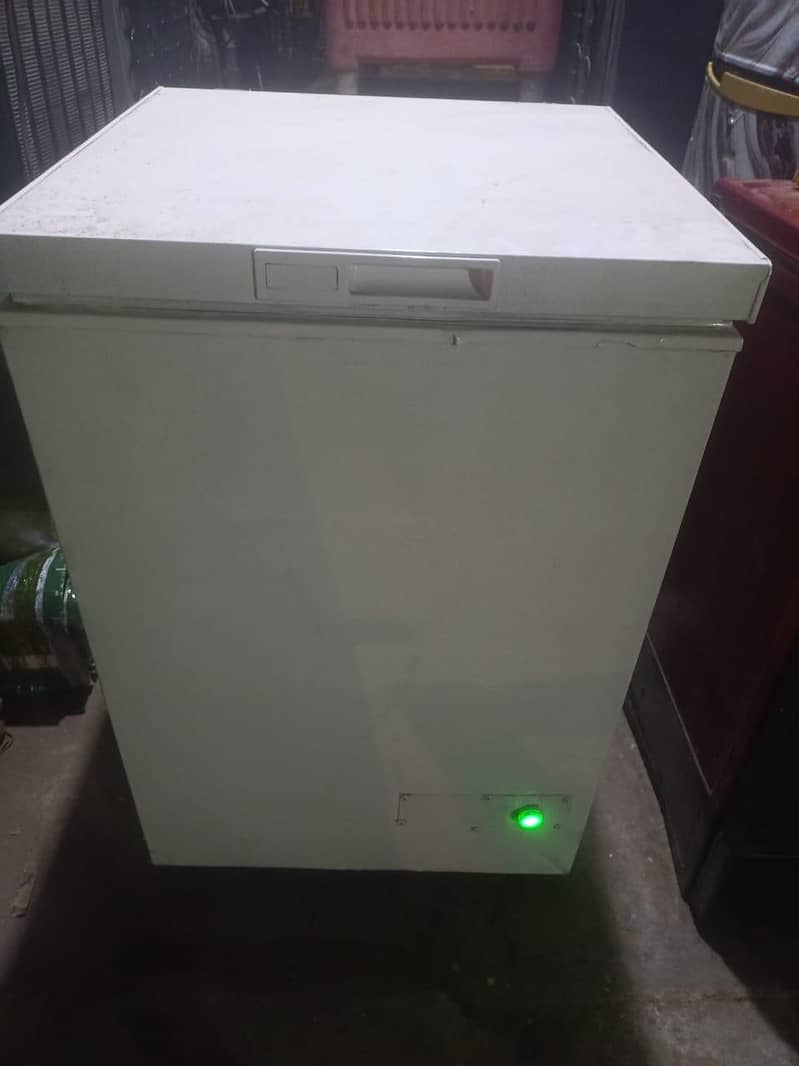 wavez deep freezer mini 0