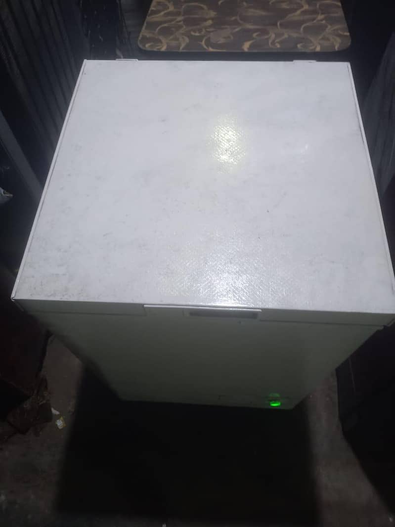 wavez deep freezer mini 3