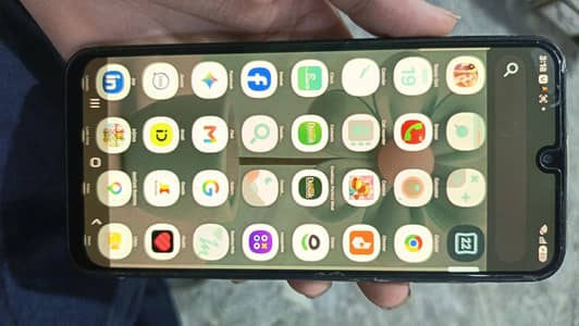 Samsung Mobile A16