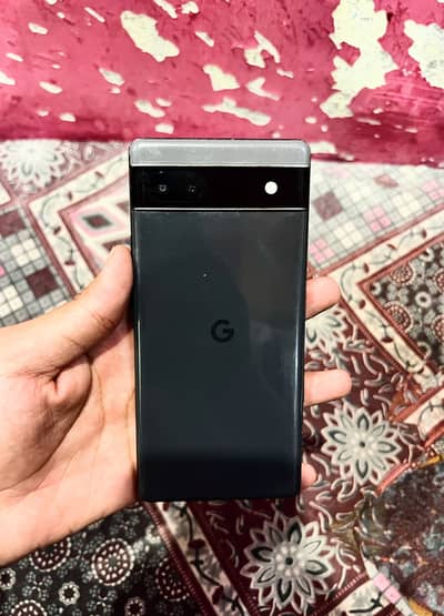 Google pixel 6a online pta approved 6/128