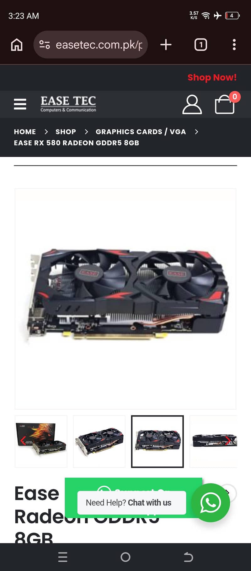 Rx 580 1
