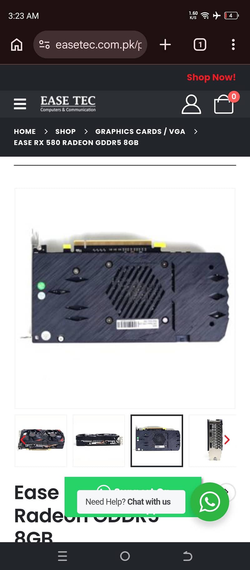Rx 580 3