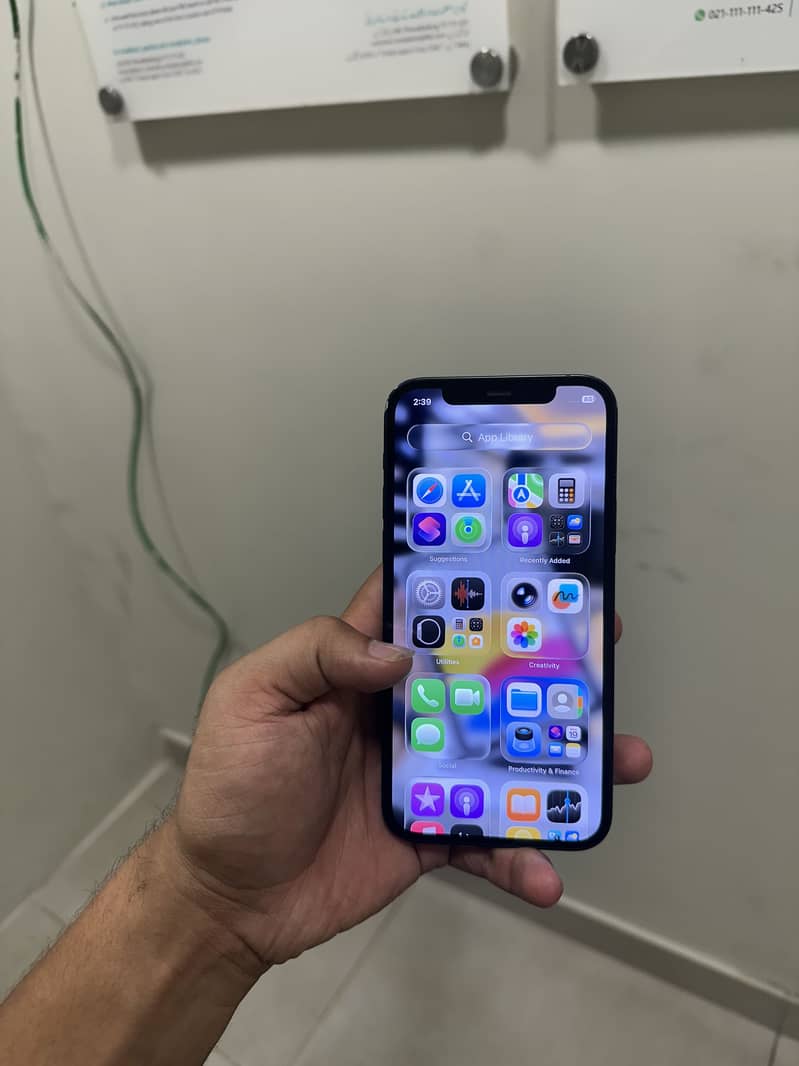 Apple iPhone 12 5