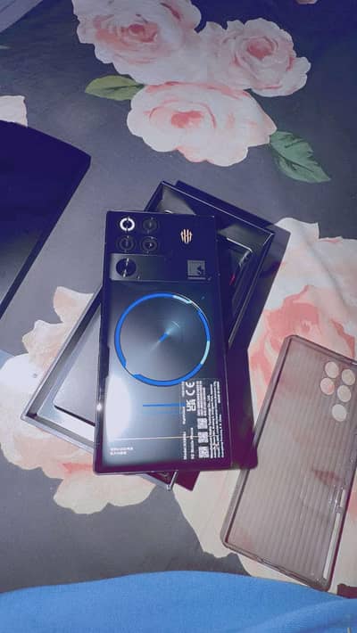 Redmagic 11s Pro 16/512