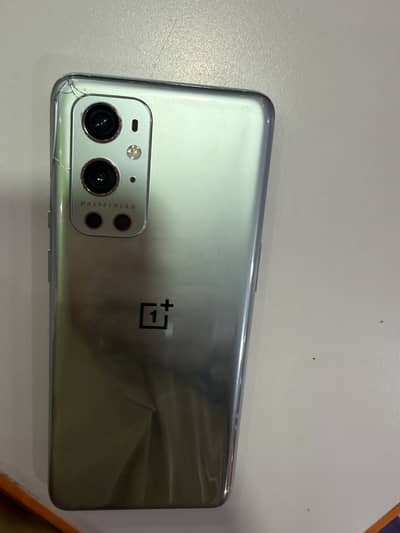 One Plus 9 Pro 5g 12/256 pta approved