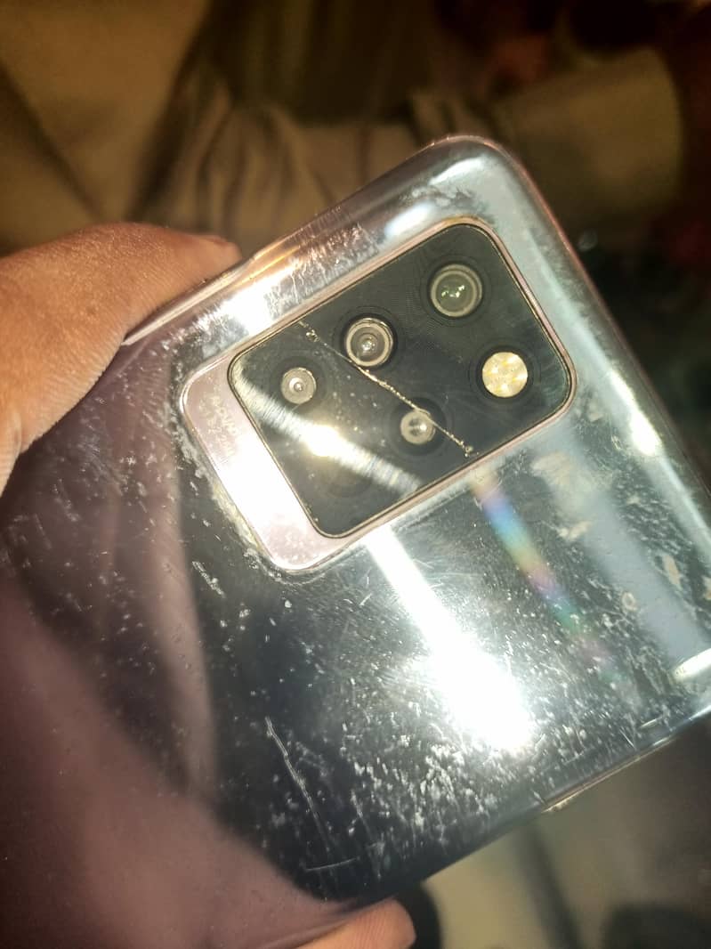 Infinix Note 10 Pro 0
