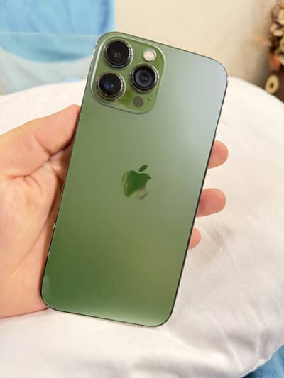 Apple iPhone 13 Pro Max PTA approved