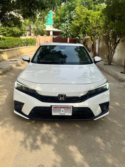 Honda Civic Oriel 2023