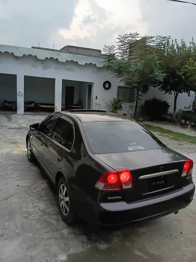 honda civic 2005 sunroof