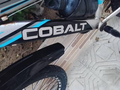 cobalt original cycle medium size 12 to 15 years old kid size