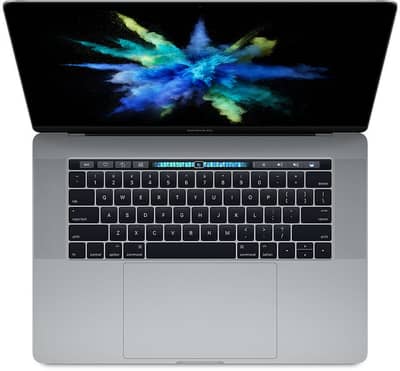 MacBook pro 15 inch 2017, Core i7 2.8 GHZ,16GB RAM, 256GB SSD