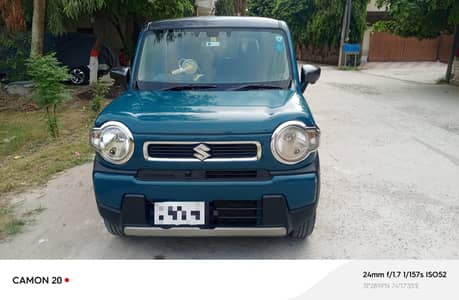Suzuki Hustler 2020