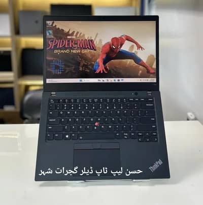 Lenovo Core i5 10th Generation (Ram 8GB + SSD 256GB) IPS Display